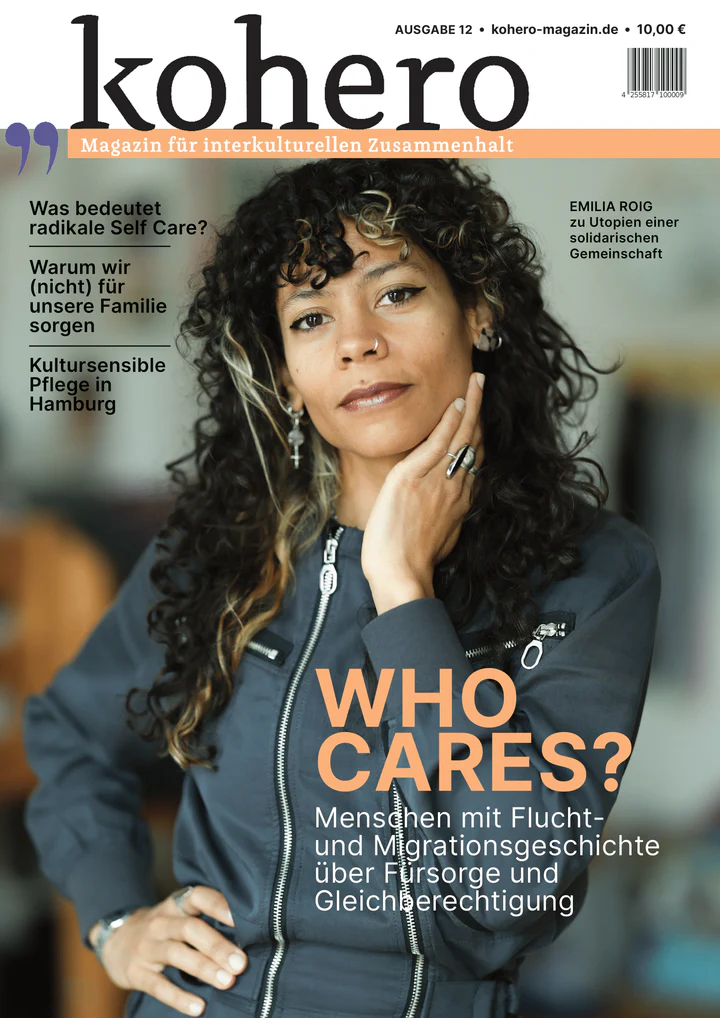 Ausgabe 12 - Who Cares