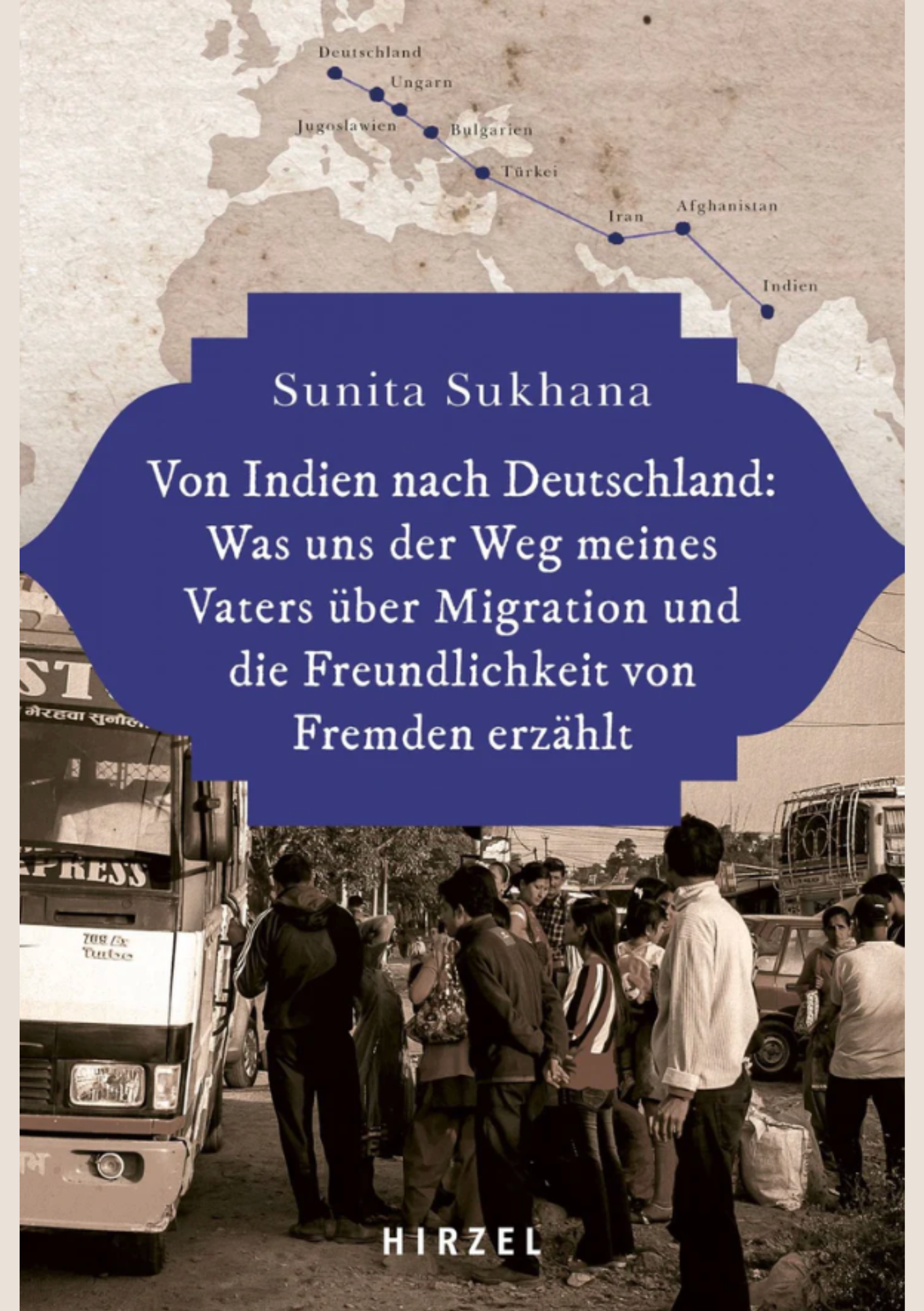 Book of the Month - August