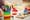 Kita, Kindergarten, Kind spielt